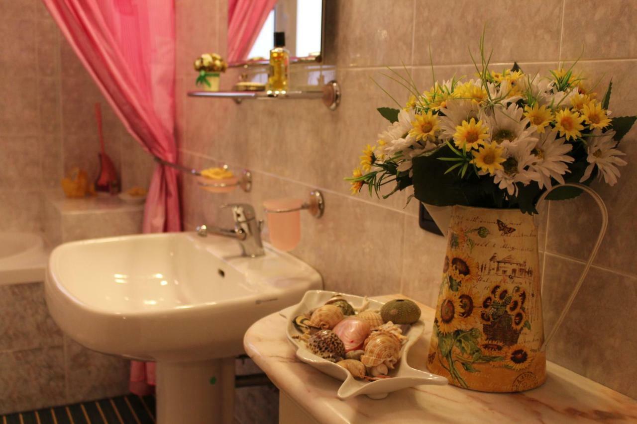 B&B L'Acchiatura Lecce Buitenkant foto