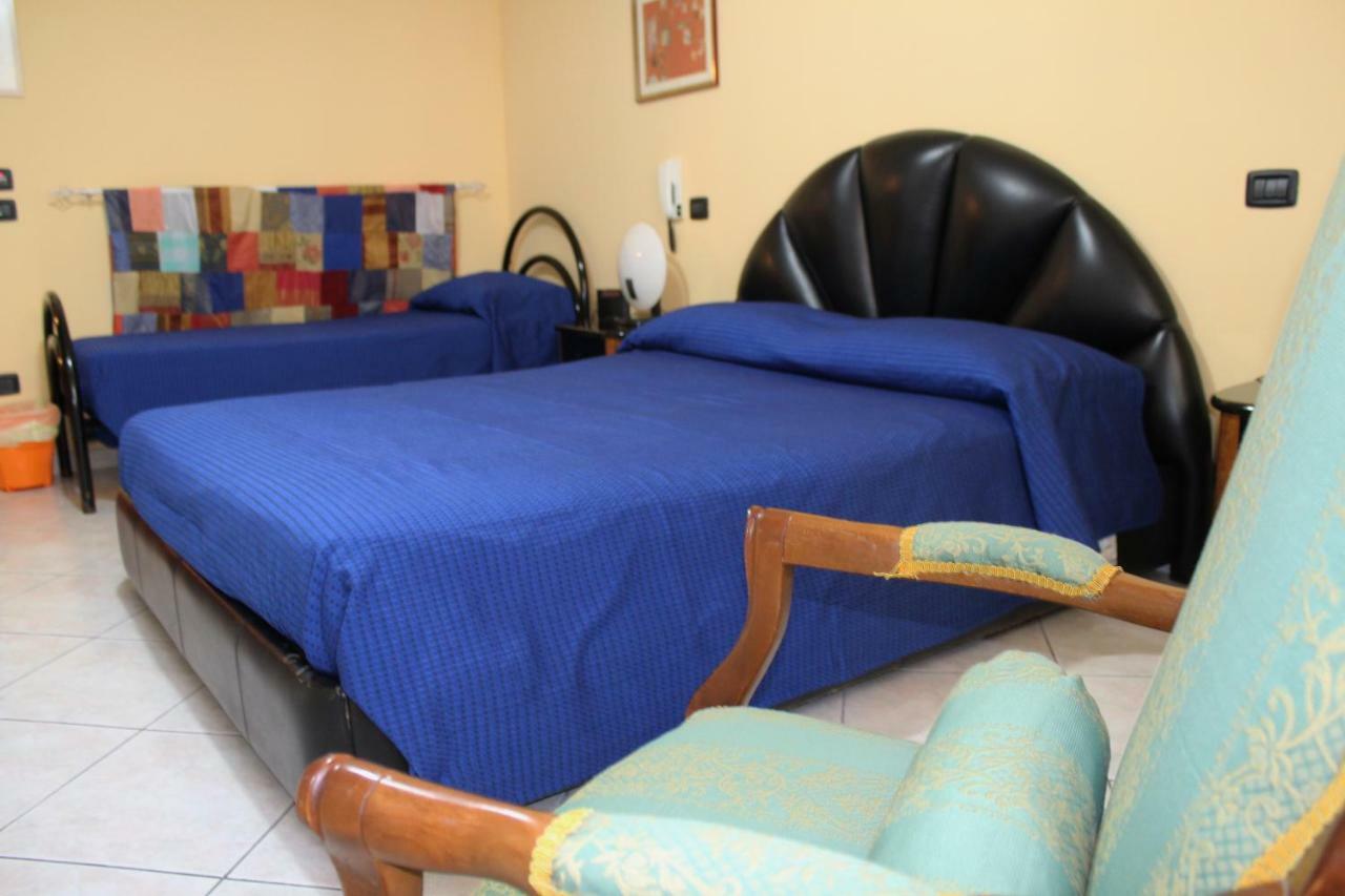B&B L'Acchiatura Lecce Buitenkant foto