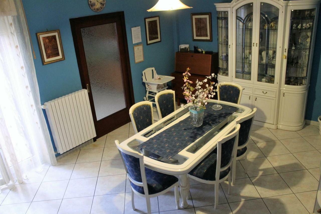 B&B L'Acchiatura Lecce Buitenkant foto