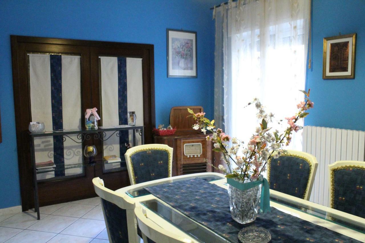 B&B L'Acchiatura Lecce Buitenkant foto