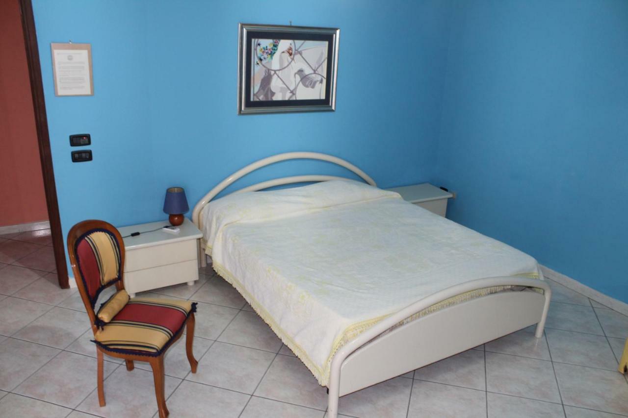 B&B L'Acchiatura Lecce Buitenkant foto