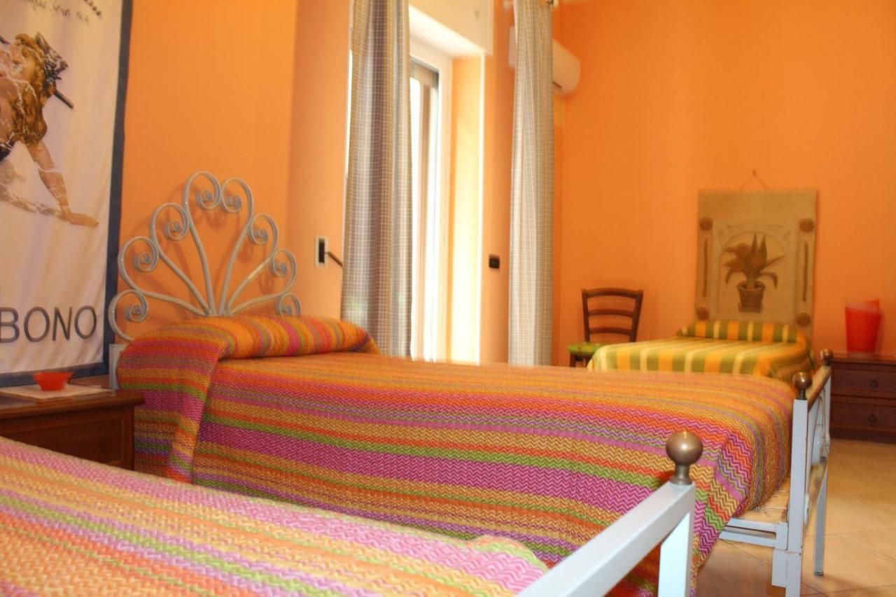 B&B L'Acchiatura Lecce Buitenkant foto