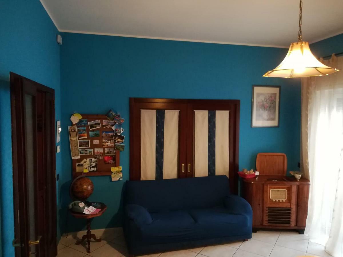 B&B L'Acchiatura Lecce Buitenkant foto