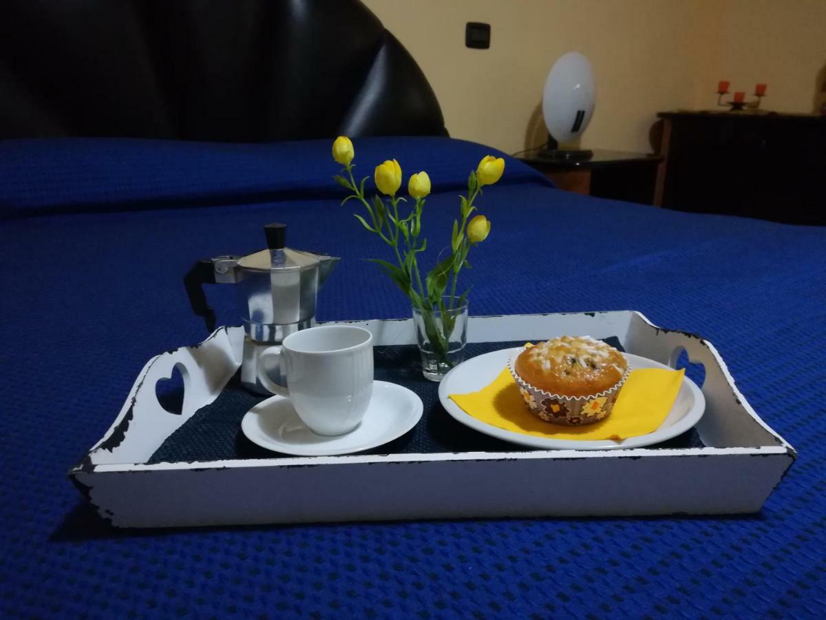 B&B L'Acchiatura Lecce Buitenkant foto