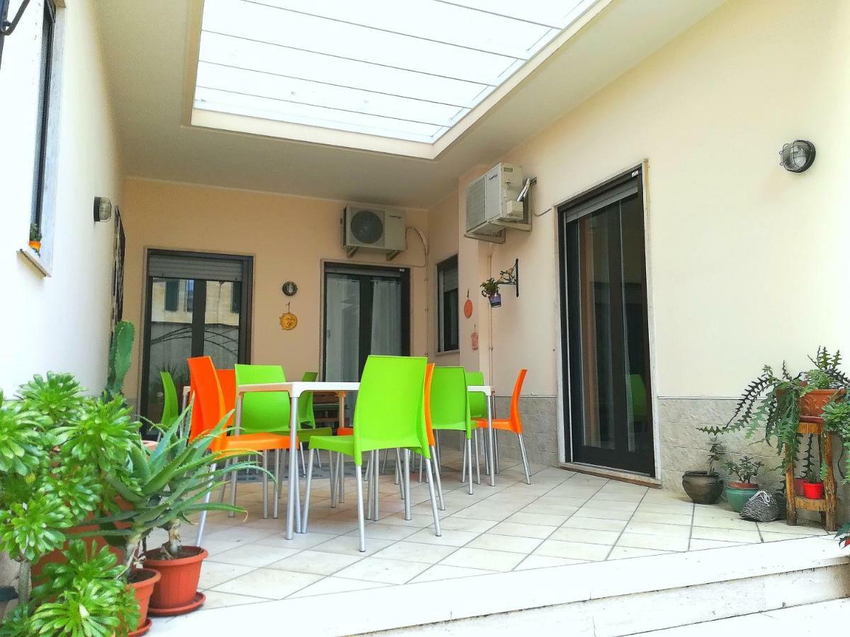 B&B L'Acchiatura Lecce Buitenkant foto