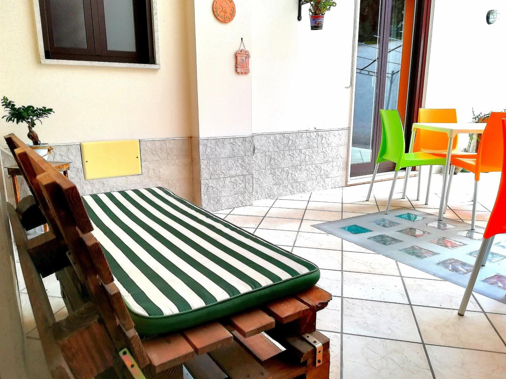 B&B L'Acchiatura Lecce Buitenkant foto